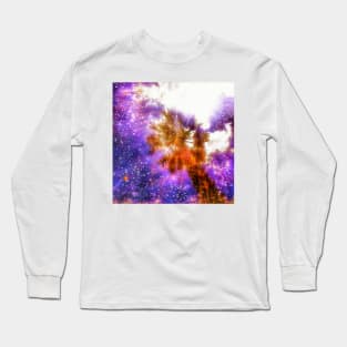 Shining Above Long Sleeve T-Shirt